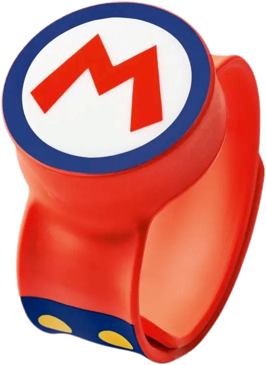 Mario - Power Up Band