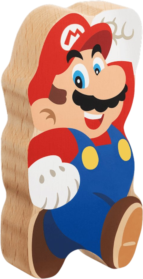 Mario - My Mario Wooden Blocks