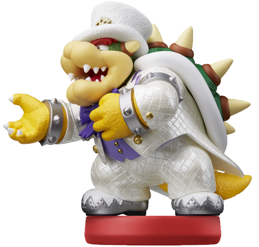 Bowser - Wedding