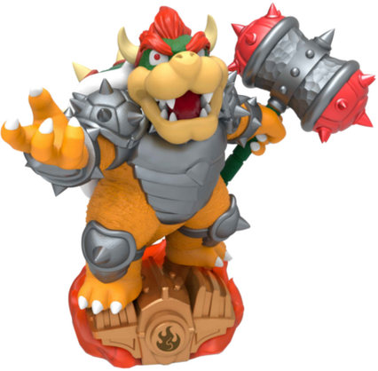 Hammer Slam Bowser