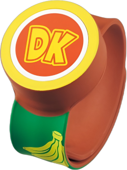Donkey Kong - Power Up Band