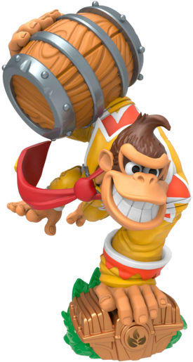 Turbo Charge Donkey Kong