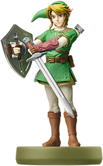 Link - Twilight Princess