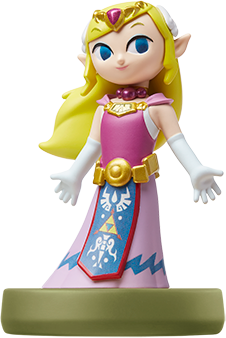 Toon Zelda - The Wind Waker