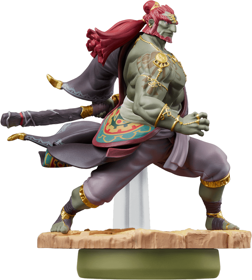 Ganondorf - Tears of the Kingdom