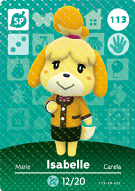 Isabelle - Winter