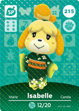 Isabelle - Kimono