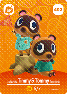 Timmy & Tommy
