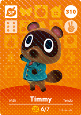 Timmy - Suit