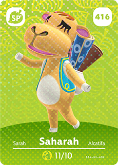 Saharah