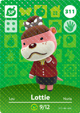 Lottie - Black Skirt And Bow