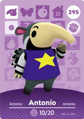 Antonio
