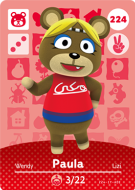 Paula