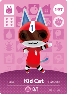 Kid Cat