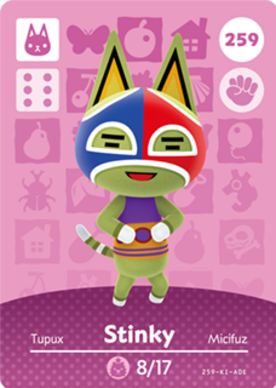 Stinky