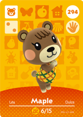 Maple