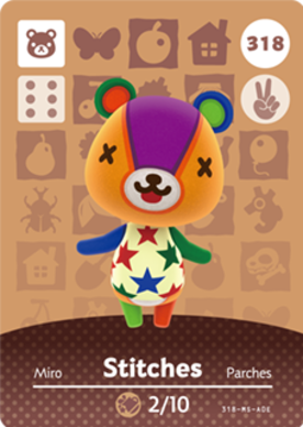 Stitches