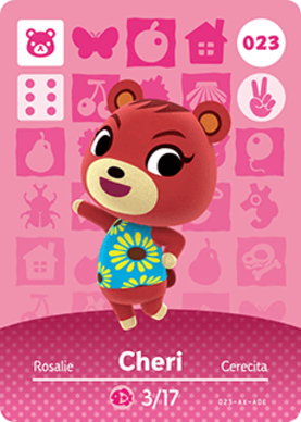 Cheri