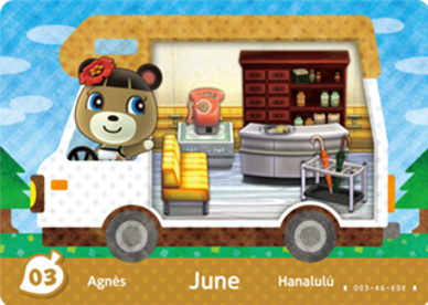 June