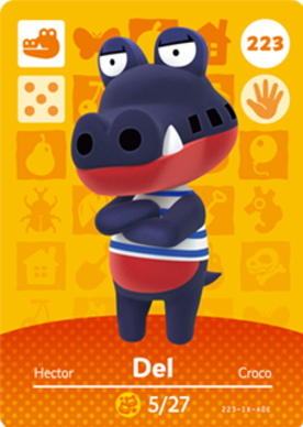 Del