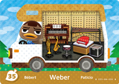 Weber