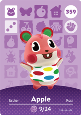 Apple