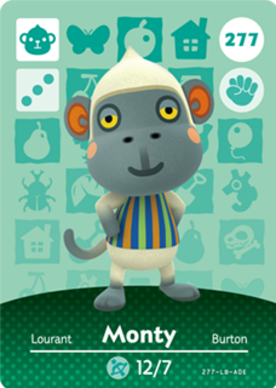 Monty