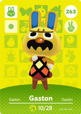 Gaston