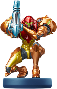 Samus Aran