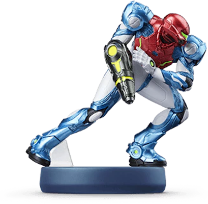 Samus - Metroid Dread
