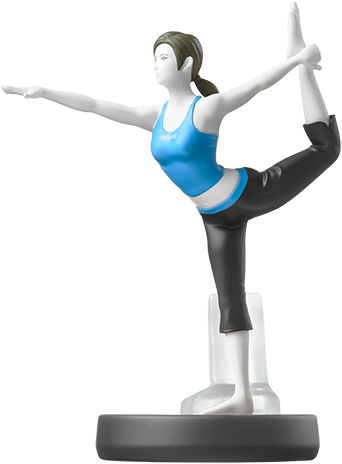 Wii Fit Trainer
