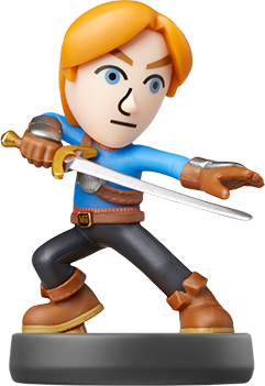 Mii Swordfighter