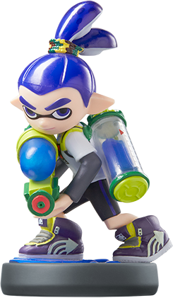 Inkling Boy