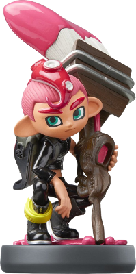 Octoling Boy