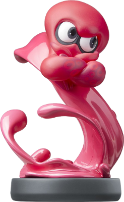 Octoling Octopus