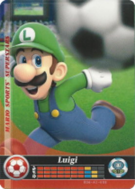 Luigi - Soccer