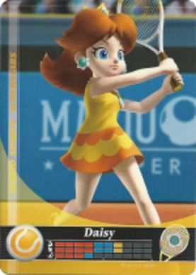 Daisy - Tennis