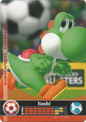 Yoshi - Soccer