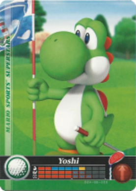 Yoshi - Golf