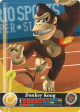 Donkey Kong - Tennis