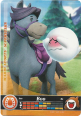 Boo - Horse Racing