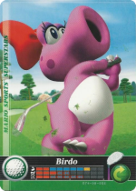 Birdo - Golf