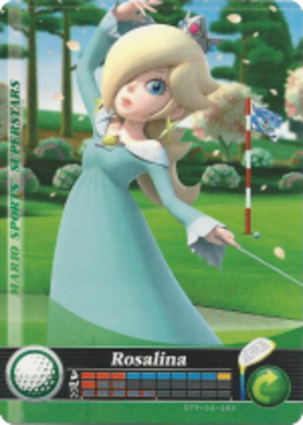 Rosalina - Golf