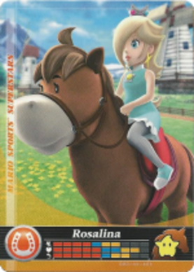 Rosalina - Horse Racing