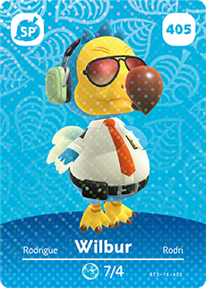 Wilbur