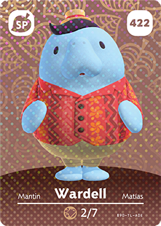 Wardell