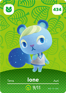 Ione