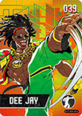 Dee Jay