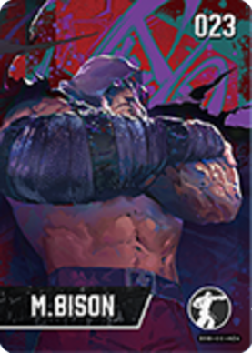 M. Bison