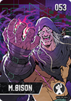 M. Bison
